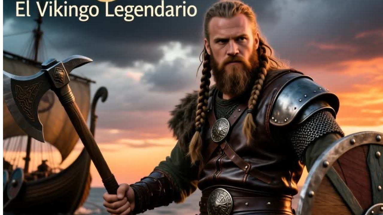 Ragnar Lothbrok / Más allá de los mitos Personajes históricos reales detrás de cuentos legendarios