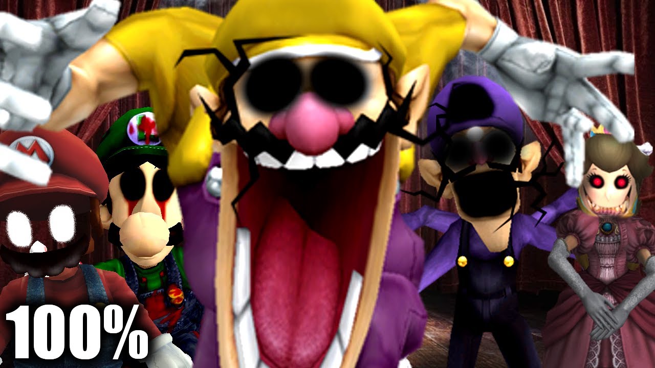 FIVE SHOWS AT WARIO'S - ALL SHOWS & ALL DIFFICULTIES COMPLETED + FINAL SHOW & ENDING (FULL VERSION)
