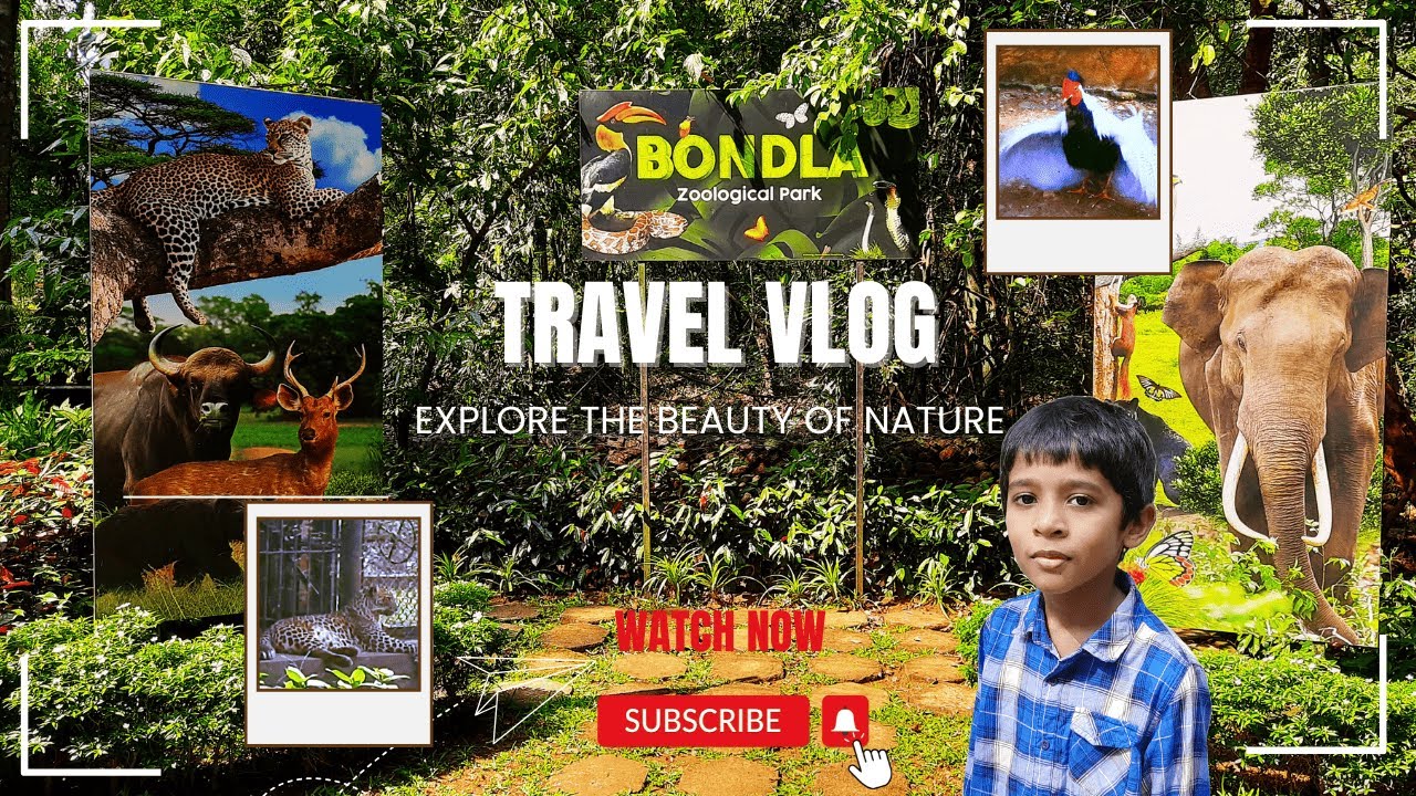 Bondla wildlife sanctuary | famous sanctuary of Goa|