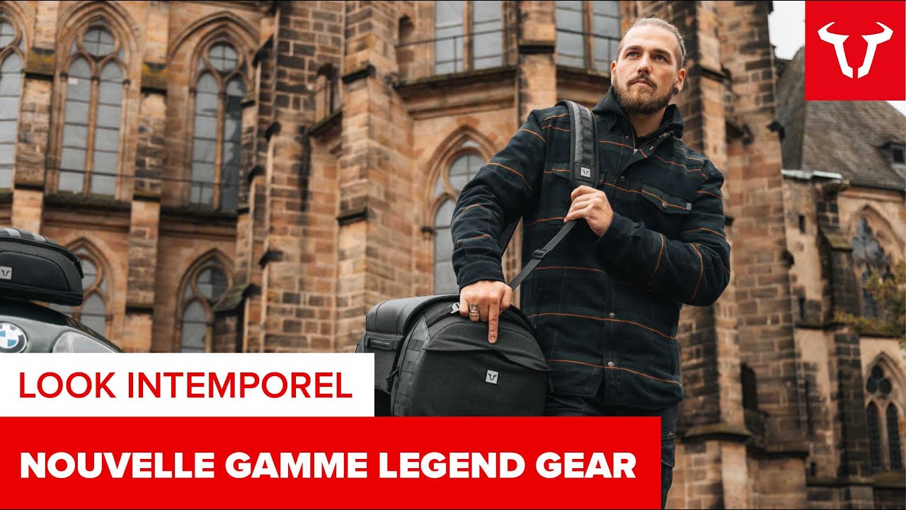 Nouvelle Gamme Legend Gear SW-MOTECH