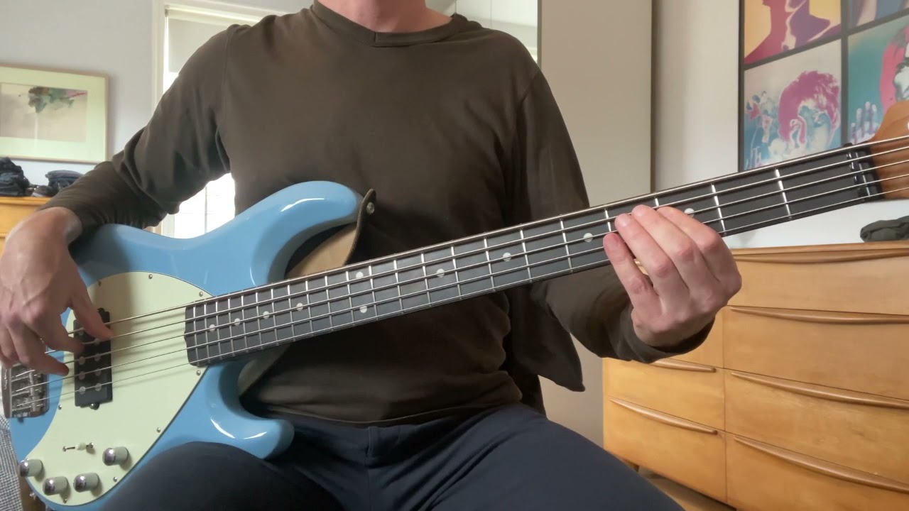 Basslines I Like: Installment 9: Shadow Dancing