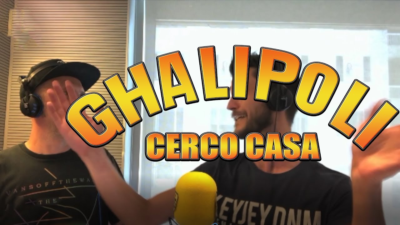 GHALIPOLI: Cerco Casa