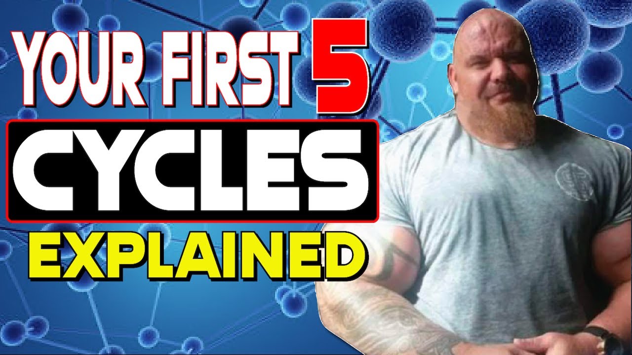 Planning Your First 5 Steroid Cycles + PED QA
