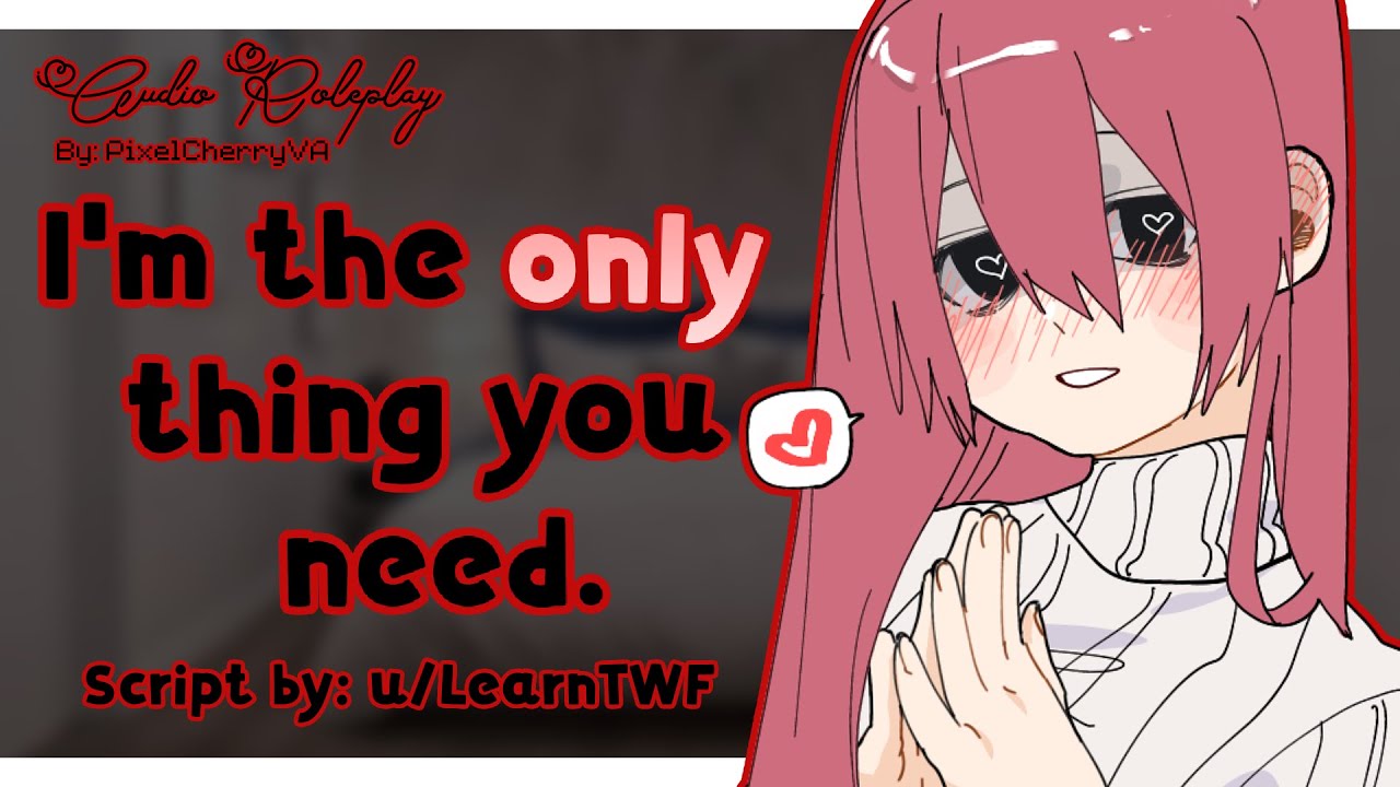 [F4A] Your Dom Girlfriend Is Jealous [Yandere] [Teasing] [𝓢𝓹𝓲𝓬𝔂] [Possessive] [Puppy Listener]