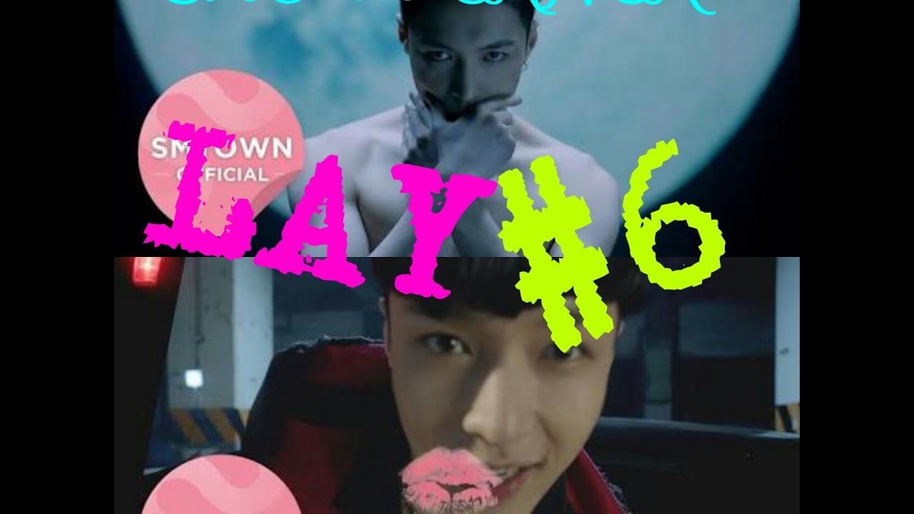 [EXO on CRACK again #6] Lay's got what you need to lose control ; )