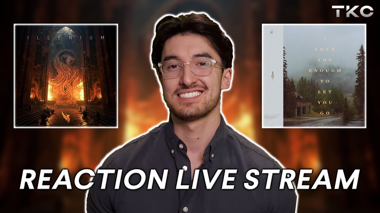 NEW MUSIC REACTION/TIER LIST STREAM (Illenium, Last Heroes, Nikademis, Fells, STAR SEED) (#024)
