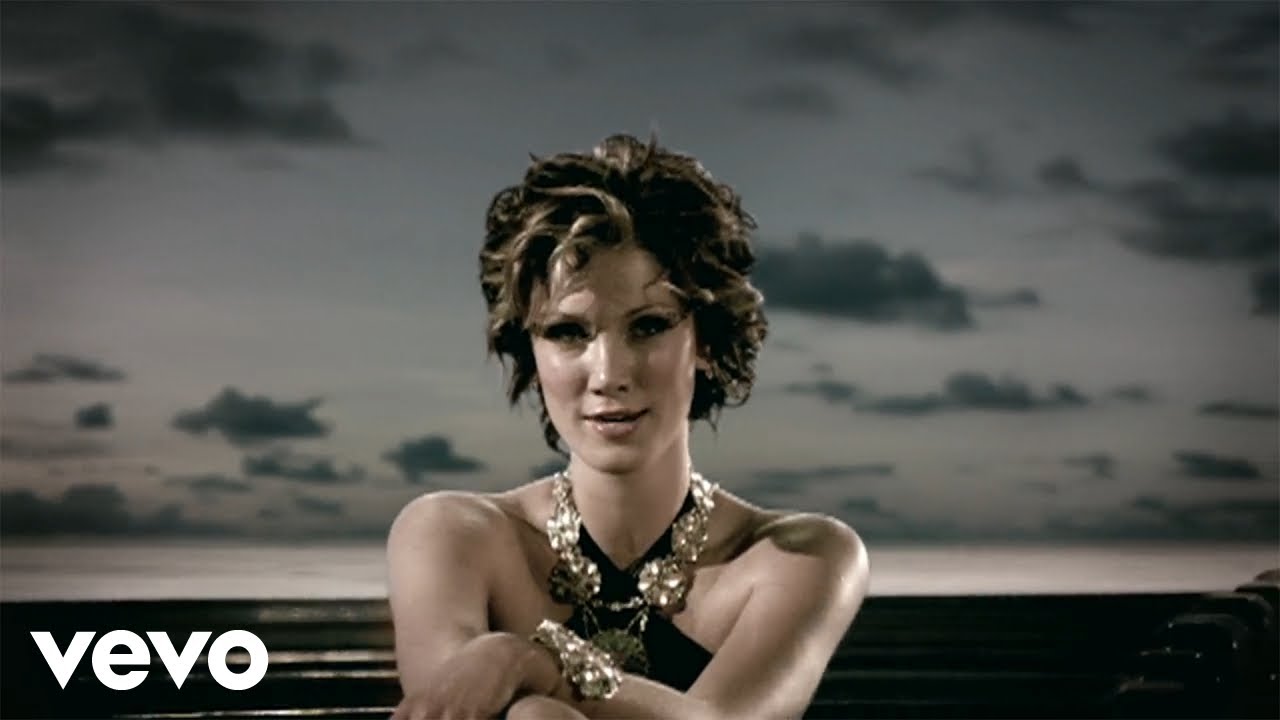 Delta Goodrem - Mistaken Identity (Official Video)