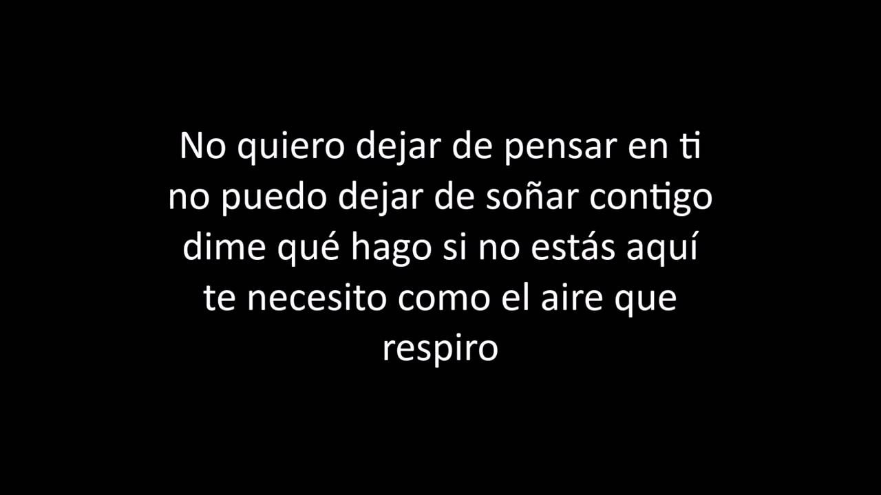 Letra He llorado como un ni&ntilde;o  Juan Mag&aacute;n ft Gente de Zona