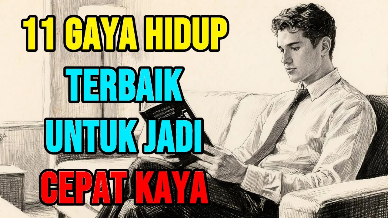 11 Gaya Hidup Terbaik untuk Jadi Cepat Kaya