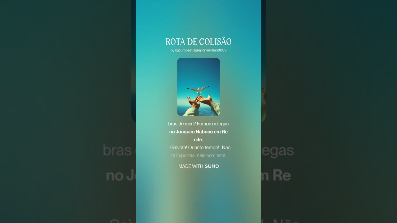 ROTA DE COLISÃO