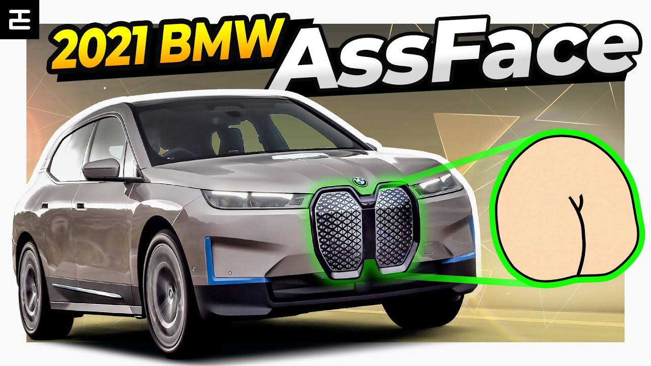 Top 7 Ugliest BMWs ...so far