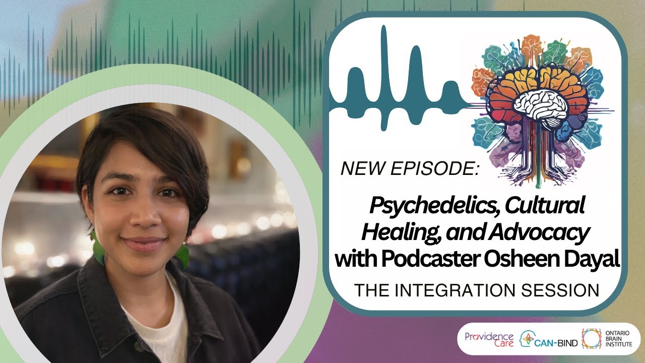 Psychedelics, Cultural Healing, and Advocacy with Podcaster Osheen Dayal