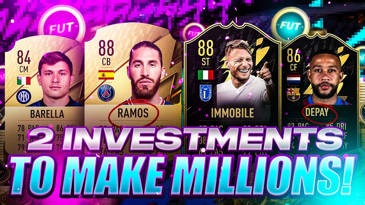 2 FIFA 22 Investing Methods That Will ALWAYS Make You Coins