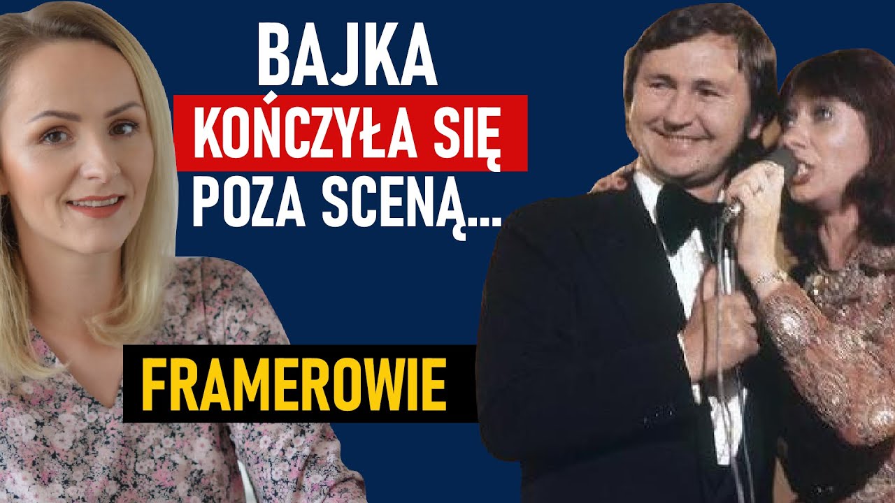 Urządzał jej piekło, podczas gdy na scenie wyglądali na zakochanych? Uciekła do USA - Framerowie