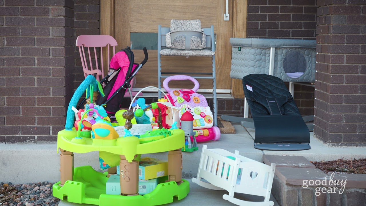 Sell Baby & Kid Gear the Easy Way | GoodBuy Gear