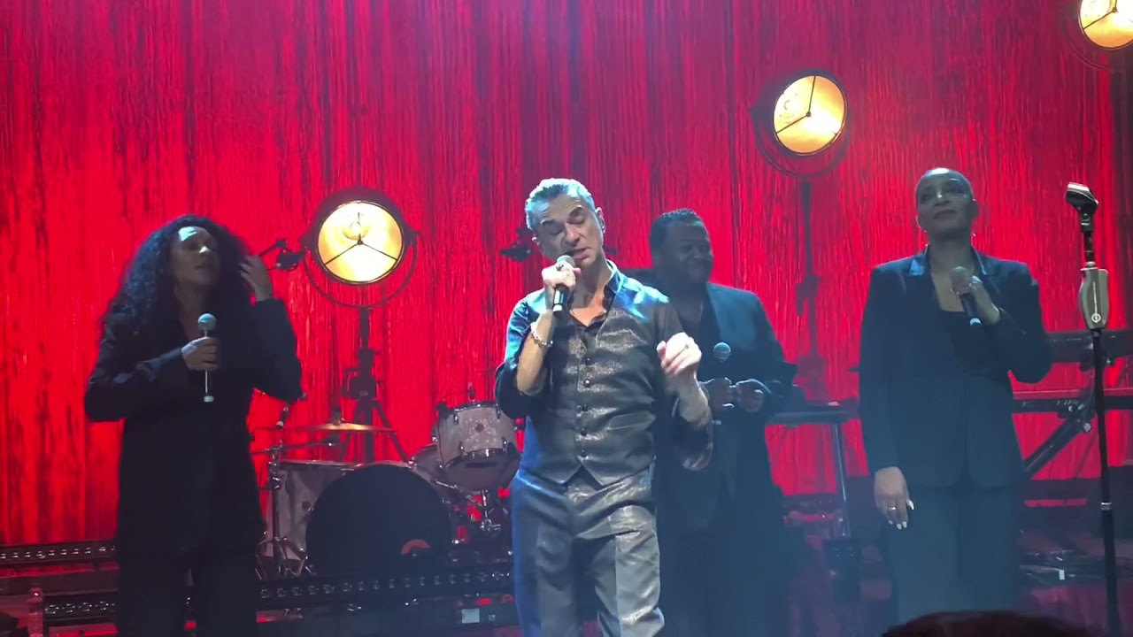 Dave Gahan Soulsavers - Always on my mind 7/12/2021 #davegahan #elvispresley #live #depeche #dave