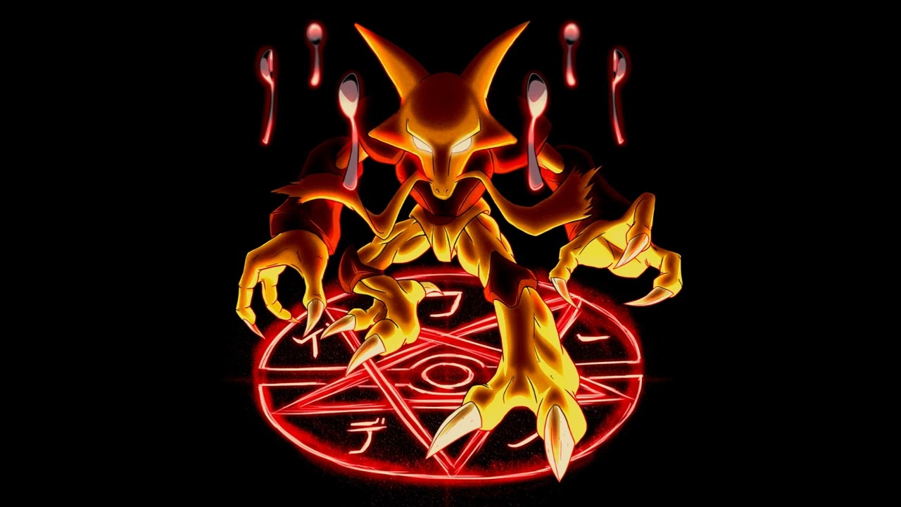 Luther - Alakazam (Speed Up)