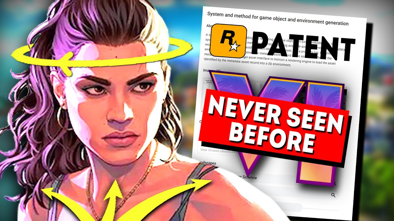 The Insane Technology Behind GTA6