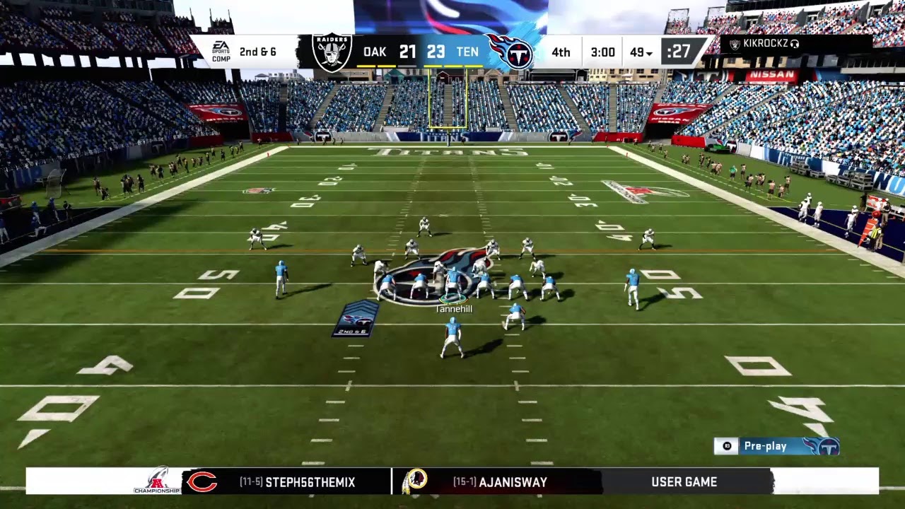 Madden 20 online cfm