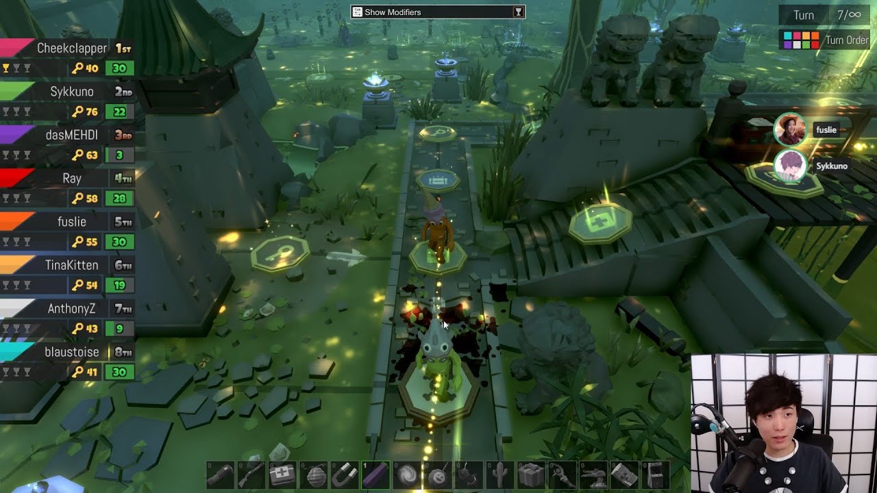 [2021/07/29] ABSOLUTELY DEMENTED... (BATTLESHIP, Pummel Party, Project Winter, Gartic Phone)