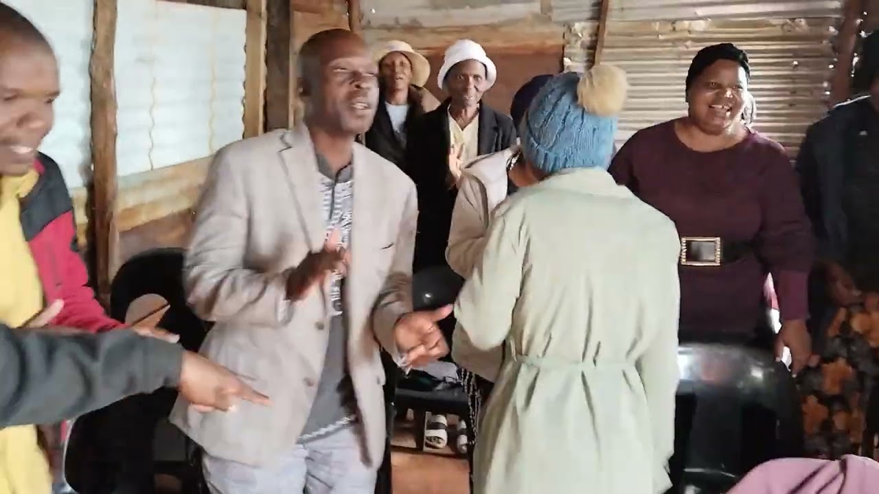 03.04.2025 Pastor Ben Khosa Testimony at Lawley