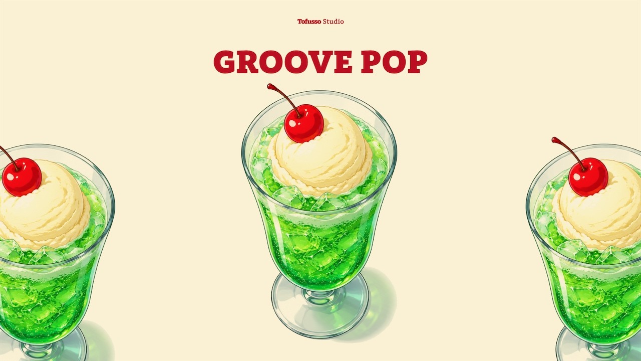 Playlist | Making a splash, DIVE into you like this groove 🌊 | NU-DISCO &middot; GLITCH-HOP | Drive &middot; BGM
