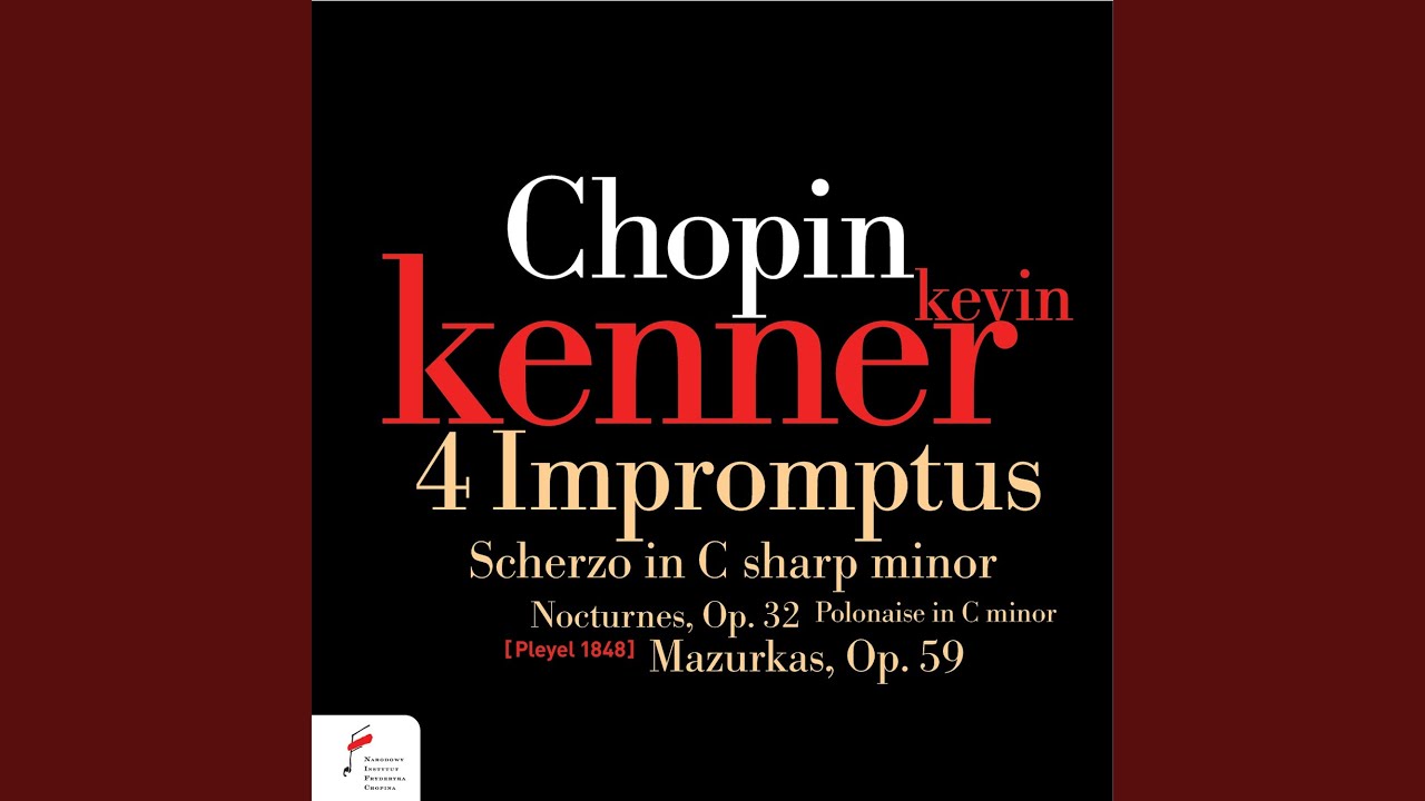 Impromptu No. 2 in F-Sharp Major, Op. 36