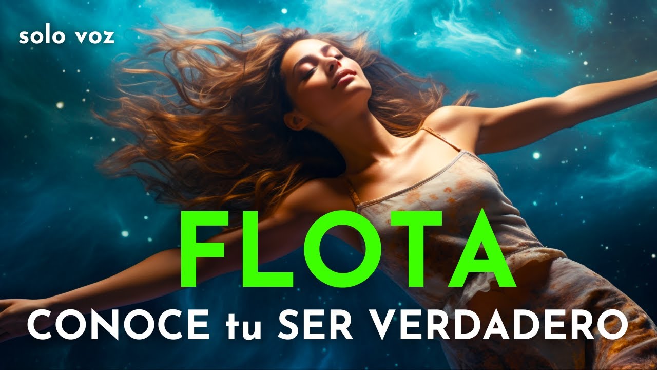 LIBERA tu Poder Interior y CONECTA con tu Ser Superior para DORMIR 💛
