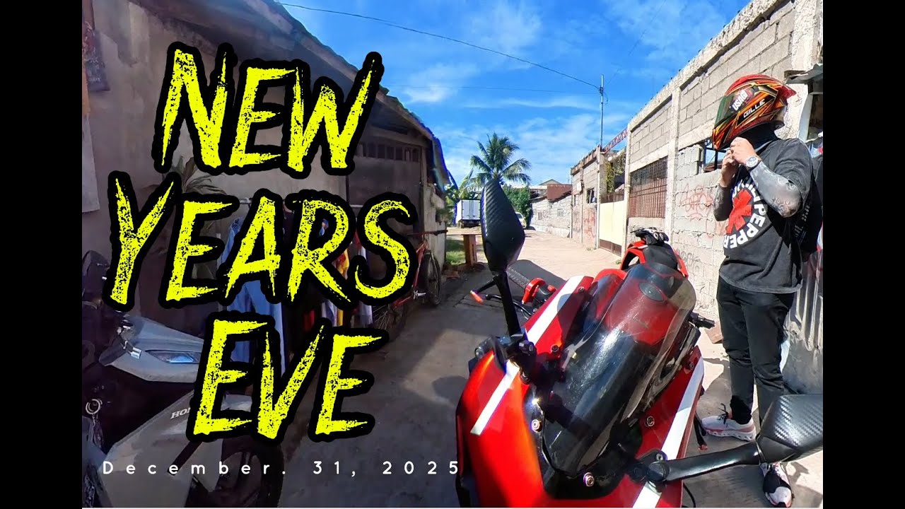 New years eve Part 1 of 2