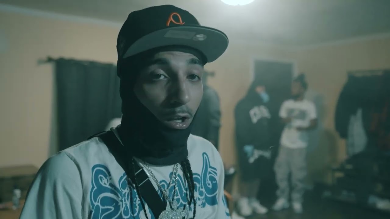 33Side Joey - Cold Ni**a (Official Music Video)S/E By @Bridgez