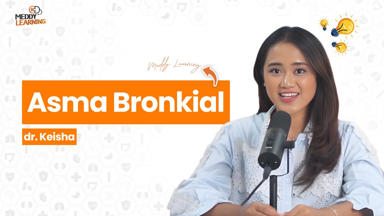 Mengenal Asma Bronkial: Gejala, Diagnosis, dan Tatalaksanaan