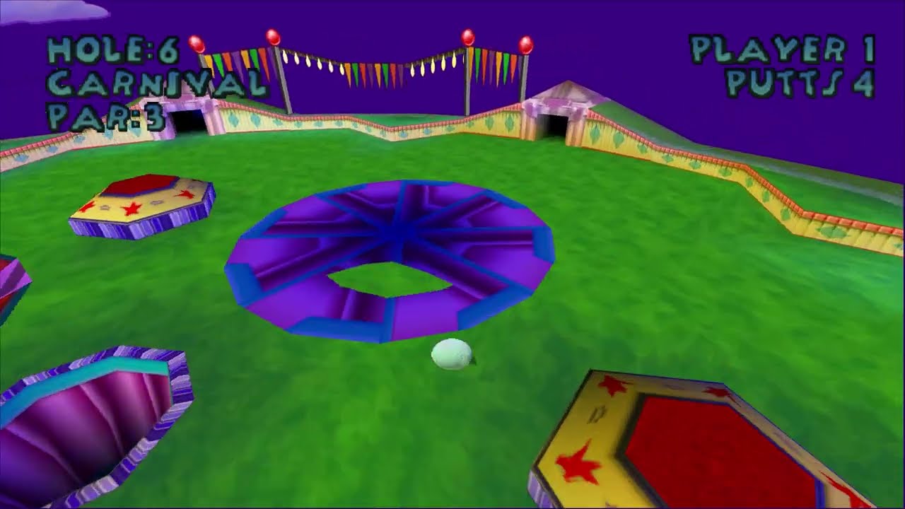 Disney's 102 Dalmatians: Puppies to the Rescue - Mini Games (2000) [Windows] - 4K/60