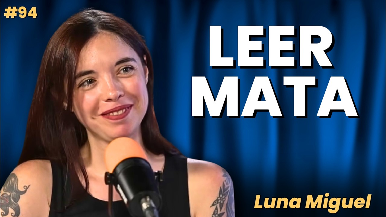 LEER MATA ~ LUNA MIGUEL #94