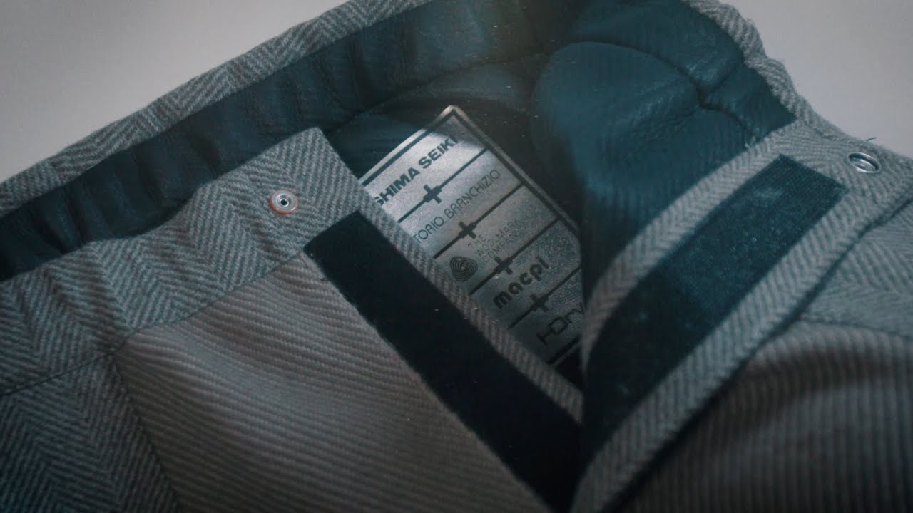 Shima Seiki Wholegarment Performance Wool in Knit