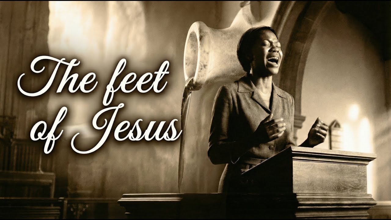 John 12 — Gospel Soul Worship in Motion | The Anointing at Bethany