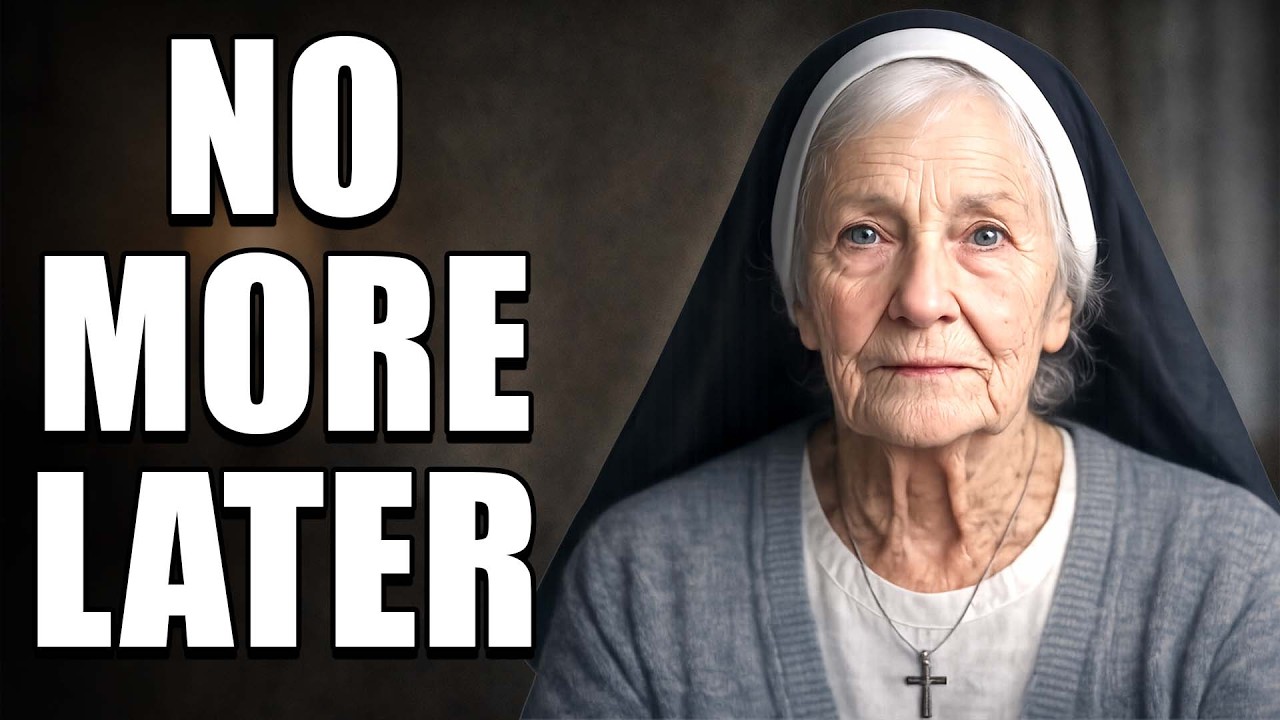 At 81 the Doctor Gave Me the News… and It Finally Woke Me Up