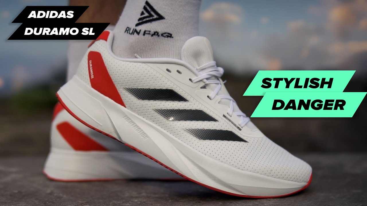 Посмотрите перед покупкой! Обзор adidas Duramo SL.