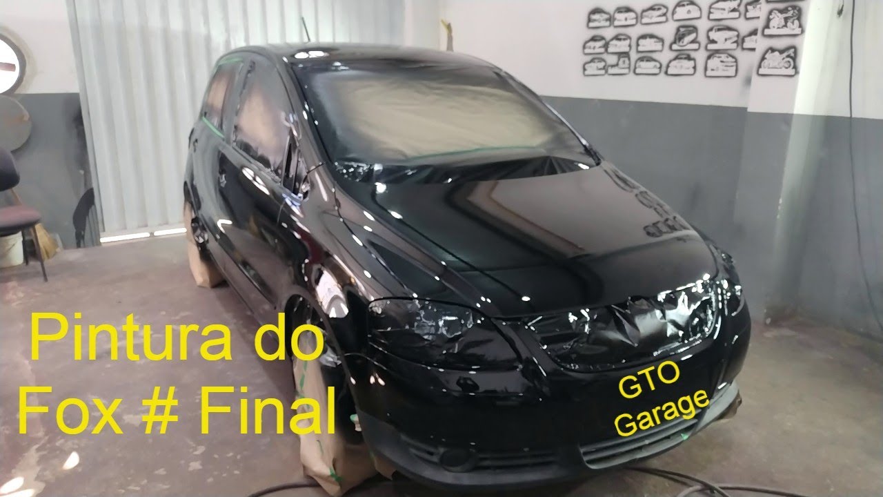 pintura do fox # final