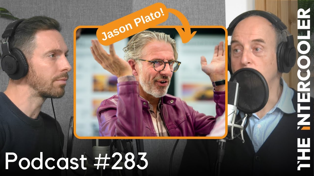 ПОДКАСТ: Наши мысли об эпизоде ​​с Джейсоном Плейто и полётах на Spitfire // эпизод 283