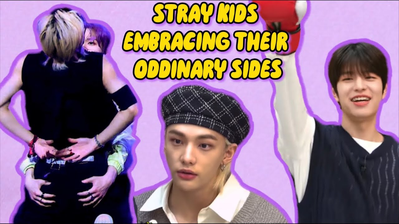 Stray Kids ODDINARY era is odd…but no one’s surprised