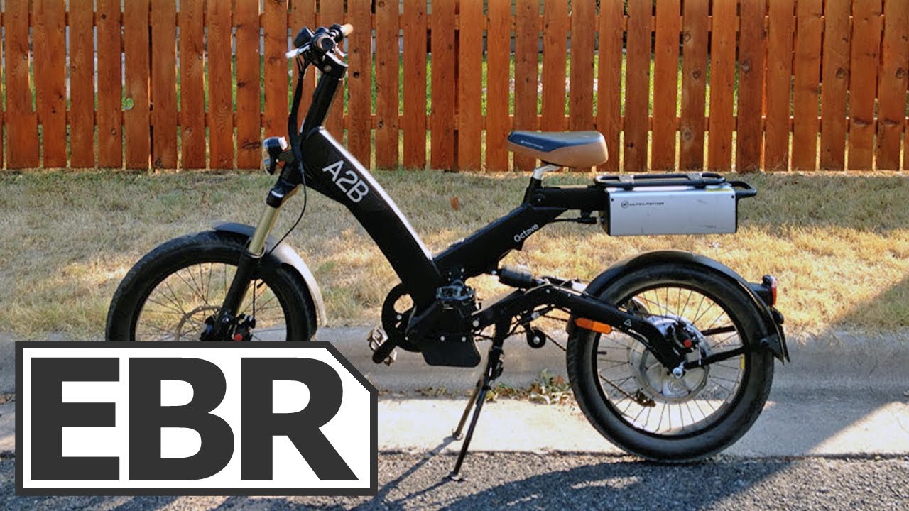 A2B Octave Electric Bike Review - $3.4k