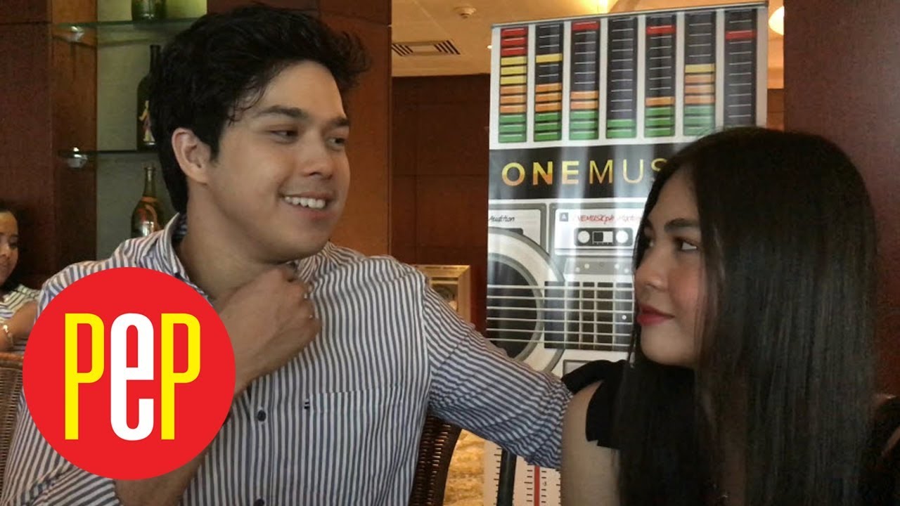 Elmo Magalona admits kilig moment with Janella Salvador