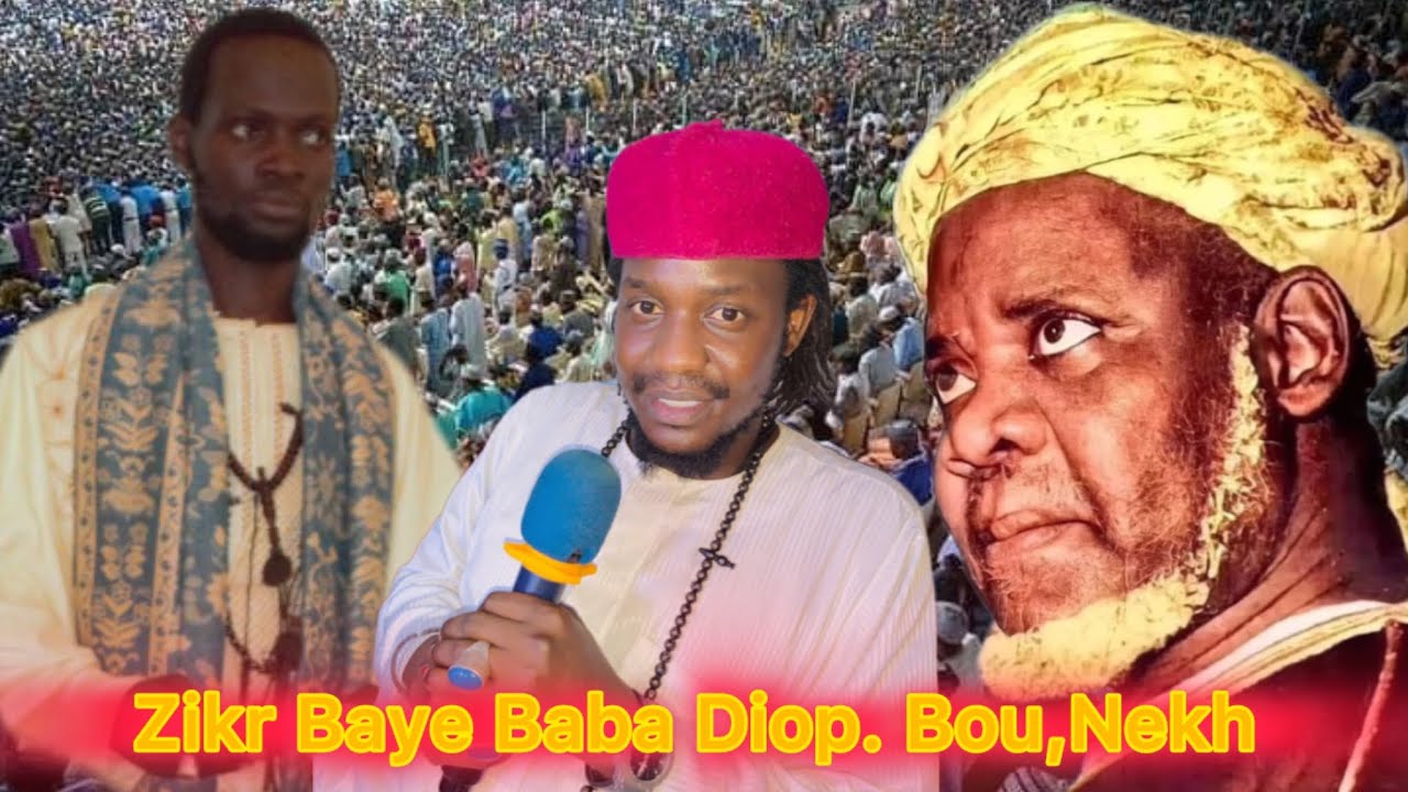Zikr 💯% Faydou Sani - Baye Baba Diop, Baptême, Baye Cheikh Ndao 