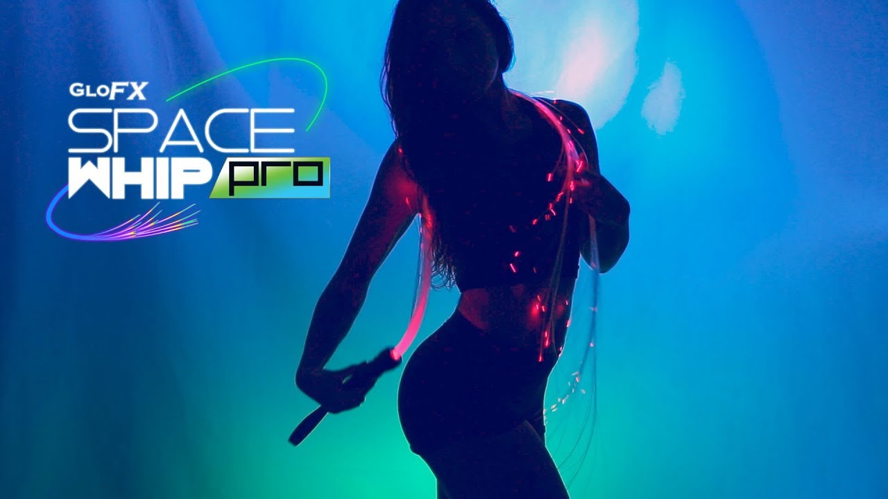 GloFX Space Whip Pro Demo