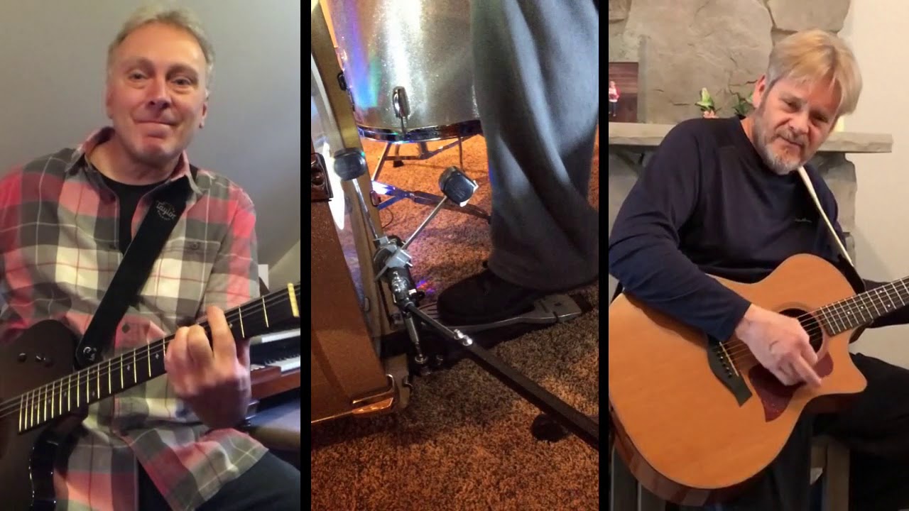 Good Guys Band - June 2020