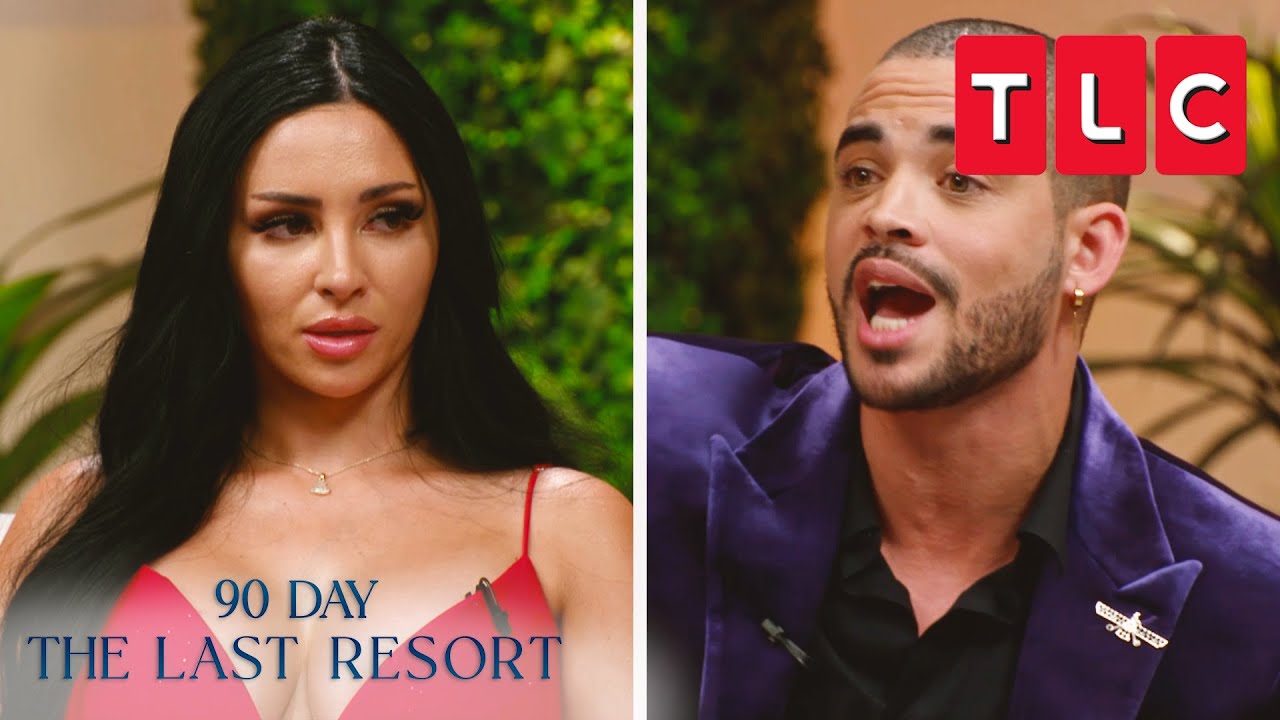 Does Sophie Have a Sugar Daddy?! | 90 Day Fiance: The Last Resort | TLC