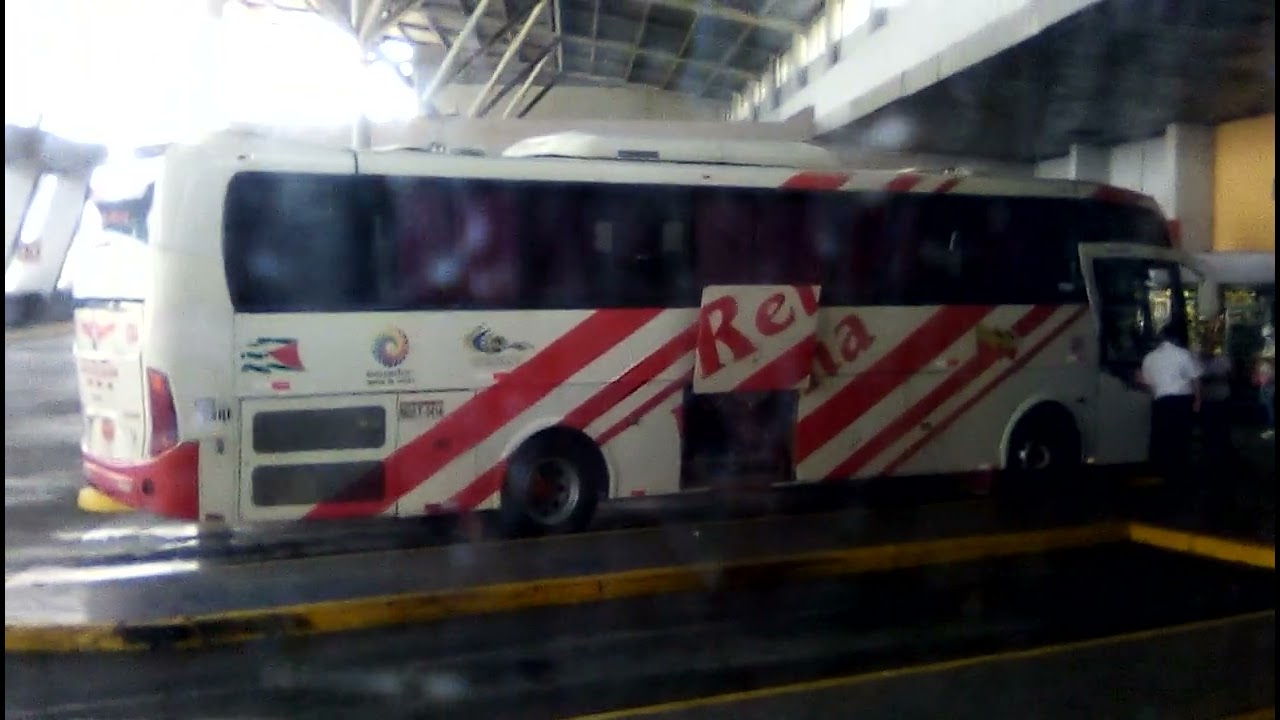 Terminal terrestre de Guayaquil a llegando la Ponce
