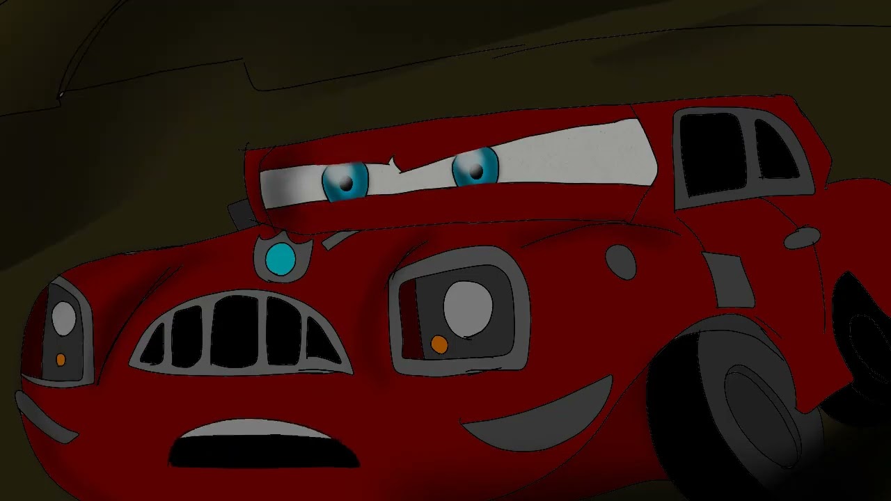 cars 2 Leland turbo death remake