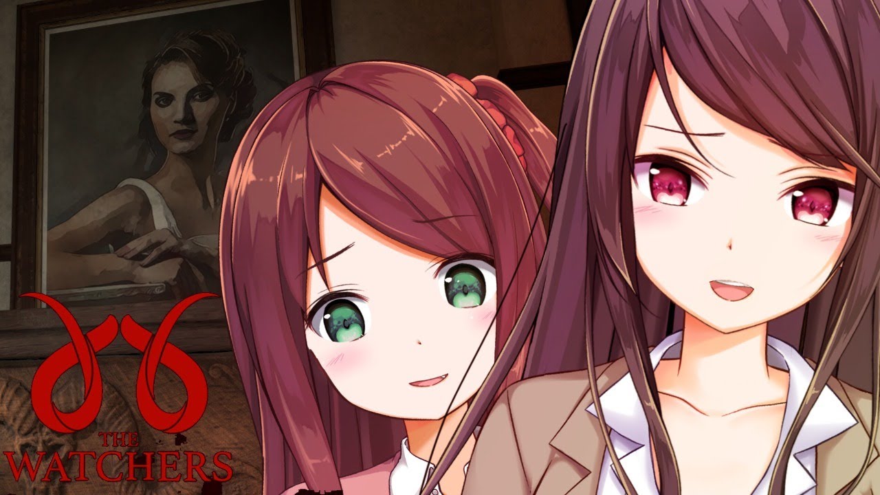 【The Watchers】カルト教団から逃げながら謎解き！【with郡道美玲】