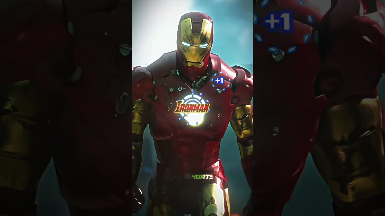 Iron Man vs Ironheart | MCU 